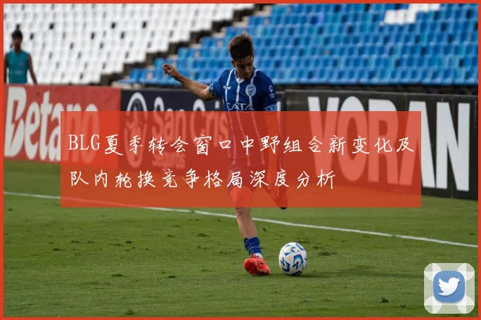 BLG夏季转会窗口中野组合新变化及队内轮换竞争格局深度分析